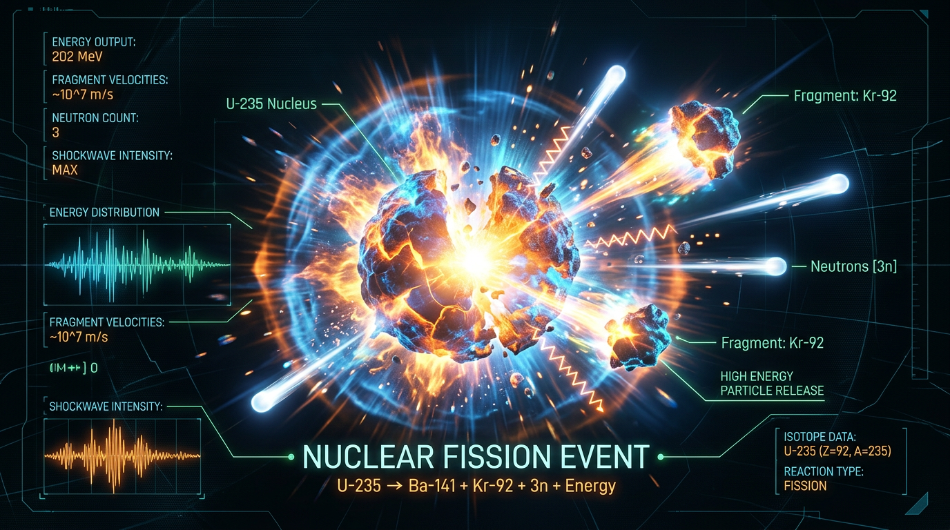 Nuclear Fission